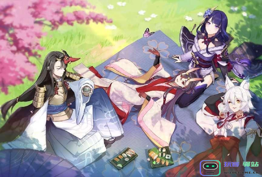 原神文案组又杀疯了？秋津羽戏剧情后劲太大，老外当场落泪：让人心碎的剧情！ 别再冷漠地欣赏！