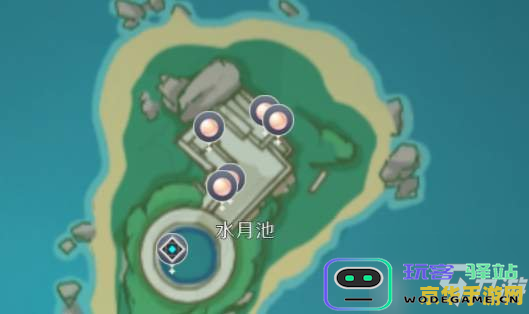 原神珍珠收集地点全攻略：详细解析每个珍珠的采集位置和获取方法