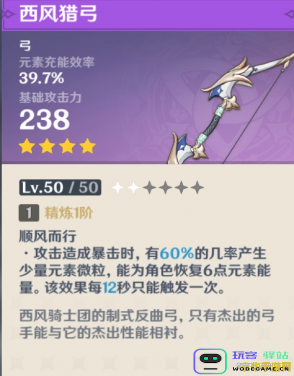 探索《原神》中西风猎弓最适合搭配的角色分析与推荐