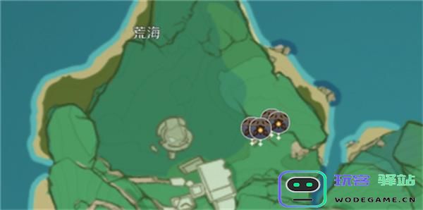 原神椛染之庭遗迹机兵