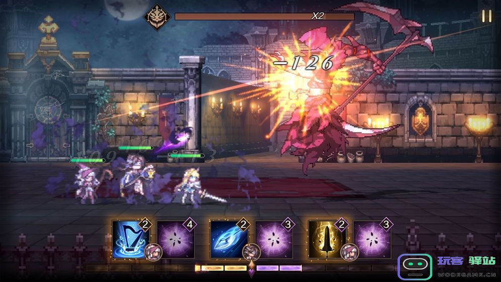 九游复苏的魔女手游下载