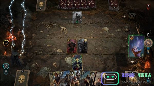 GwentKing2022 中国昆特大师赛圆满落幕 自炉石之后又一款烧脑卡牌游戏：挑战你的策略极限！笑看潮流竞技