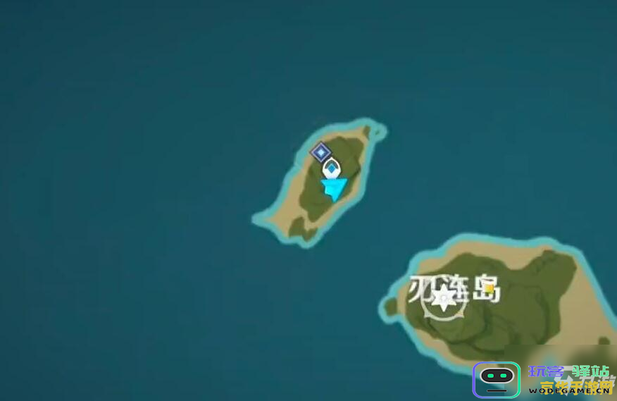 原神刃连岛任务怎么触发