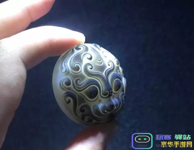 原神石珀长什么样