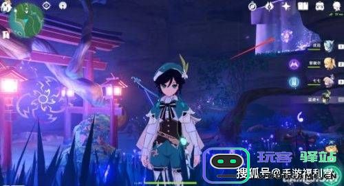 在原神中天目影打刀任务的钥匙究竟藏在何处？详细位置与获取方法介绍