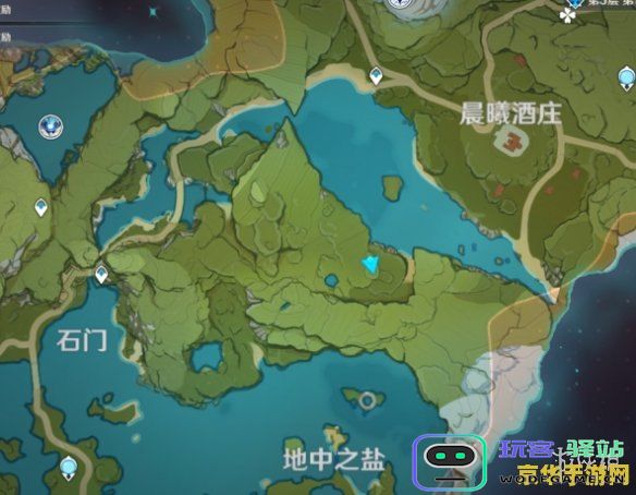 原神中蒙德地区的地龛具体位置详细介绍与找寻攻略