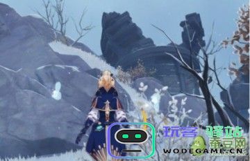 探索原神龙脊雪山的神秘石碑及其背后的故事与挑战