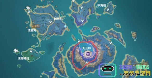 原神雷音权限在哪儿