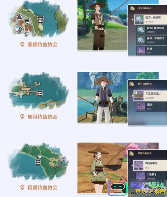 在原神中如何获得鱼饵的详细配方和制作方法介绍