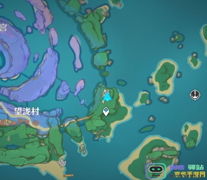 原神稻妻海祇岛怎么去