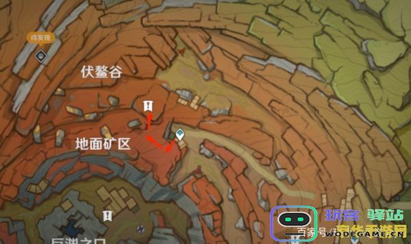 原神层岩地区六种不同的供物及其获取方法解析