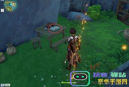 探讨原神海祗岛上的所有任务和活动一览