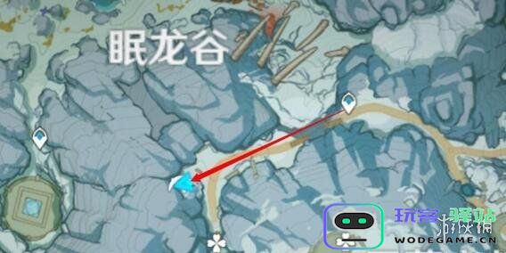 原神芬尼尔之顶从哪里上山