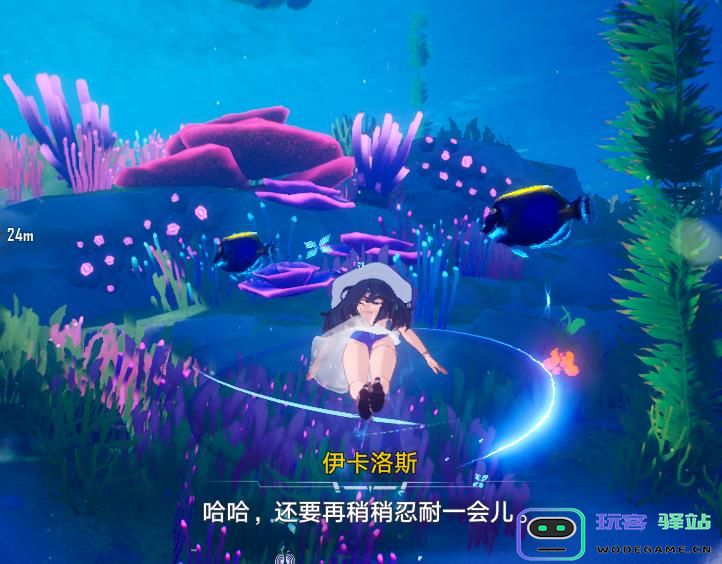 《幻塔》周年庆泳装返场？谁知道凛夜高定彩蛋，试过都说好：这一波真不亏！