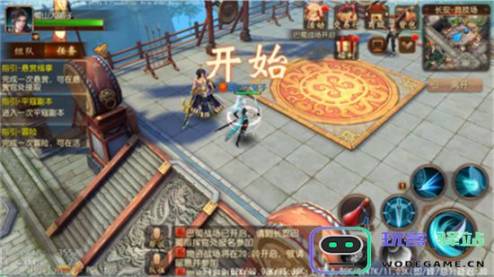 大唐无双手游最新版武将系统介绍