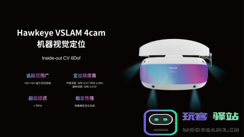 大朋VR「游戏级」新品发布七大爽点，首发3499元享4499元权益：玩转虚拟世界的最佳选择！ 颠覆想象的新体验