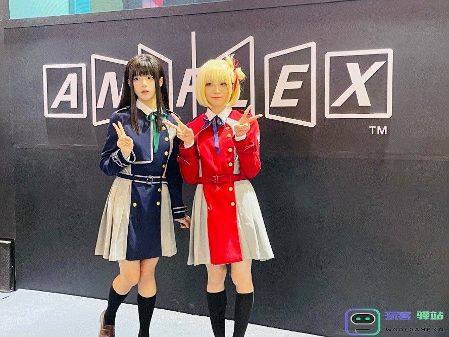 贴近中国动漫社群，索尼ANIPLEX参展第十八届中国国际动漫节：精彩瞬间让人不容错过！