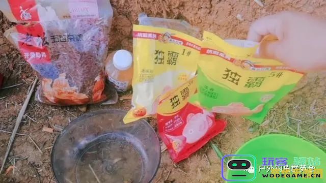 原神鱼获用什么鱼饵