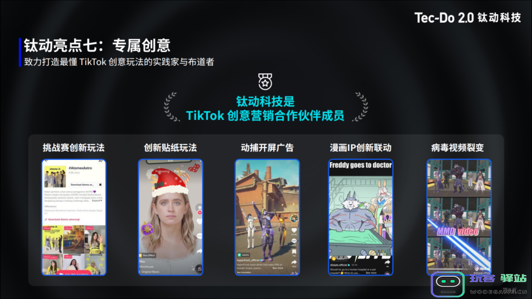 重磅 | 钛动科技亮相TikTok大会，独家分享TikTok全域布局成功经验：如何在新媒体营销中实现突破？