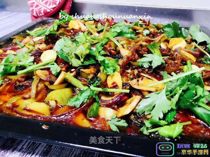 原神枫叶烤鱼食谱
