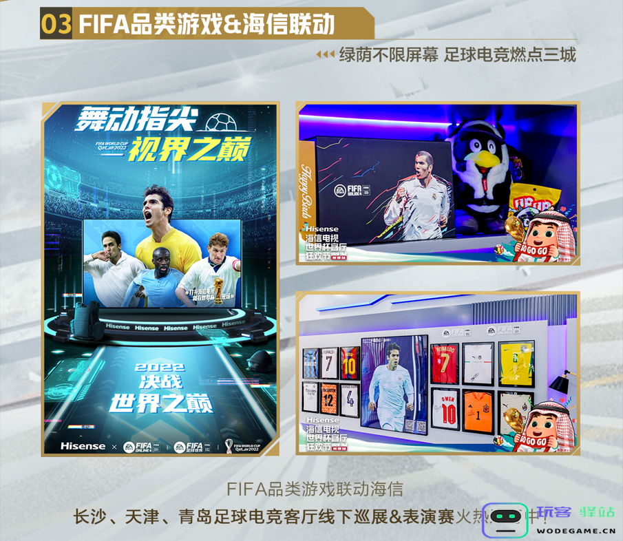 在FIFA品类游戏里体验专属世界杯之旅：尽享虚拟竞技魅力与真实感受的完美结合!