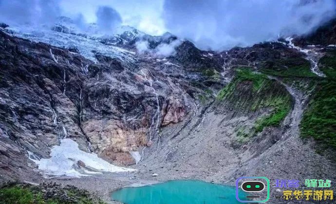 原神雪山好大好大的门在哪里