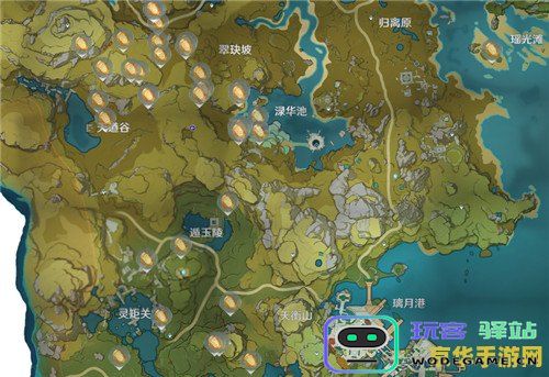原神石珀每次刷新需要多久时间？玩家需要了解的详细信息