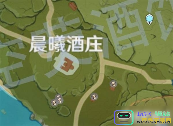 原神慕风蘑菇在哪里有卖