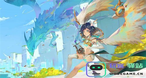 原神巴巴托斯女装造型展示与解析，带你欣赏她的独特魅力与风格