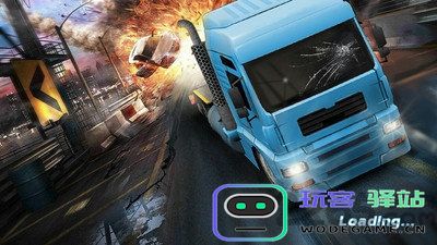 公路暴力狂飙手游下载