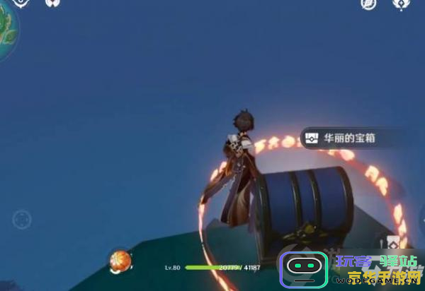 原神踏鞴砂区域的神秘阴间宝箱探秘与寻宝攻略