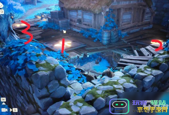 《原神》清籁岛雷石碑的解锁与解密攻略详解，助你顺利完成任务