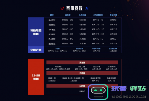 强队云集！MGA 2022英雄联盟全国大赛和CSGO 八强赛进入倒计时：电竞盛会即将来临！战火重燃