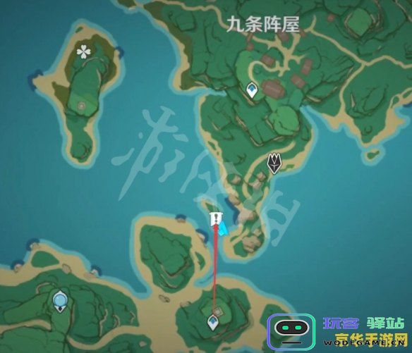 原神游戏中鸣草具体分布位置及获取方法解析