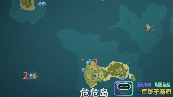 原神海灵芝的采集位置以及购买攻略分享