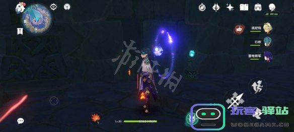 原神雷音的全部位置及详细获取指南
