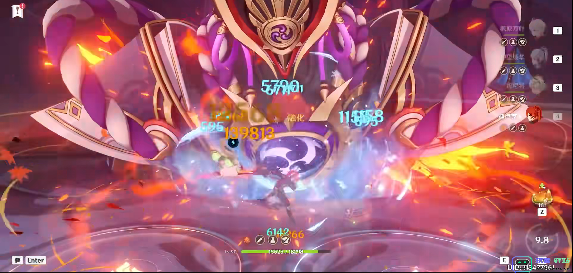 散兵周本难打？原神玩家全角色毕业练度极速通关，重现魔神战争：为何挑战如此之难？ 你准备好了吗？