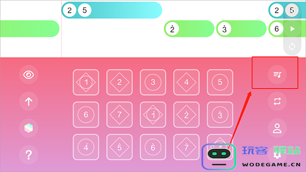 光遇乐谱创作歌曲方法