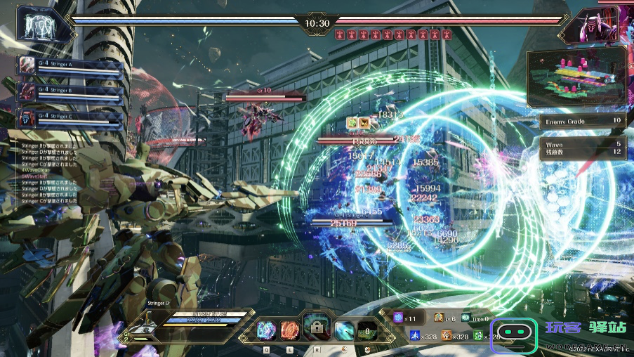 在线3D推塔攻防战游戏『VOIDCRISIS』正式版：体验超现实视觉盛宴，感受激情无限对战