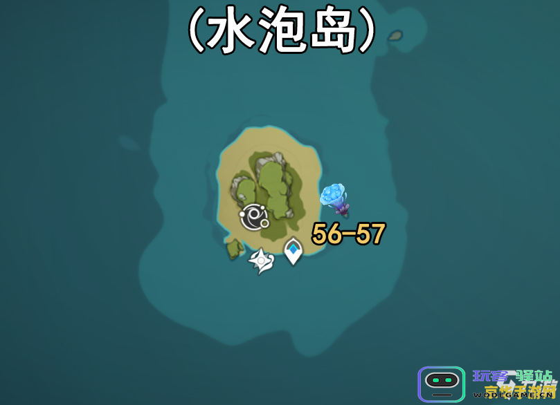 原神海灵芝的获取途径与详细位置指南，让你轻松收集所需材料