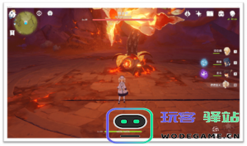 原神爆炎树弱点