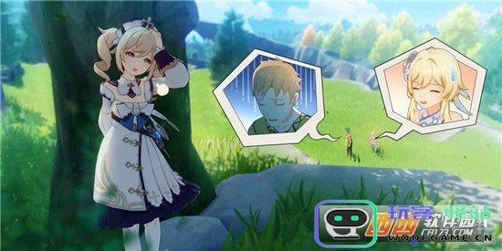 探索《原神》中的女仆请客任务，全新体验和隐藏剧情等你来发现！