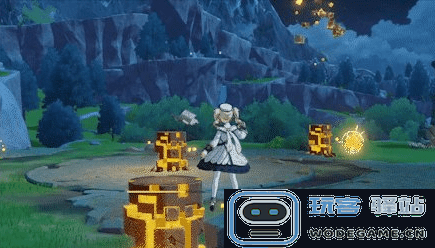 原神无相之岩等级