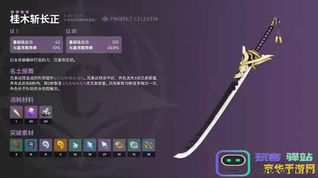 原神中雷主天目影角色与其独特刀法的精彩解析与战斗技巧分享