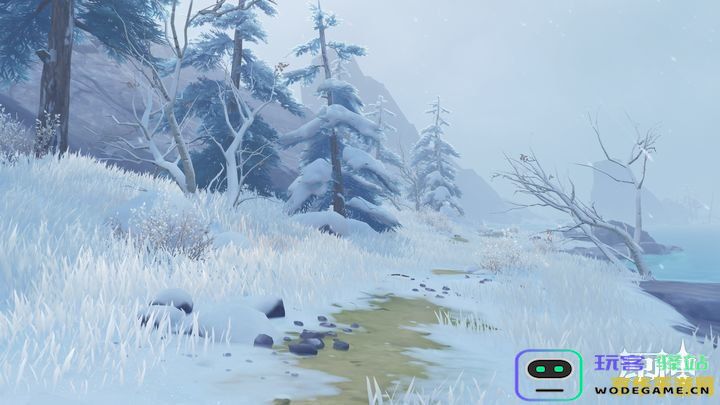 原神龙脊雪山剧情