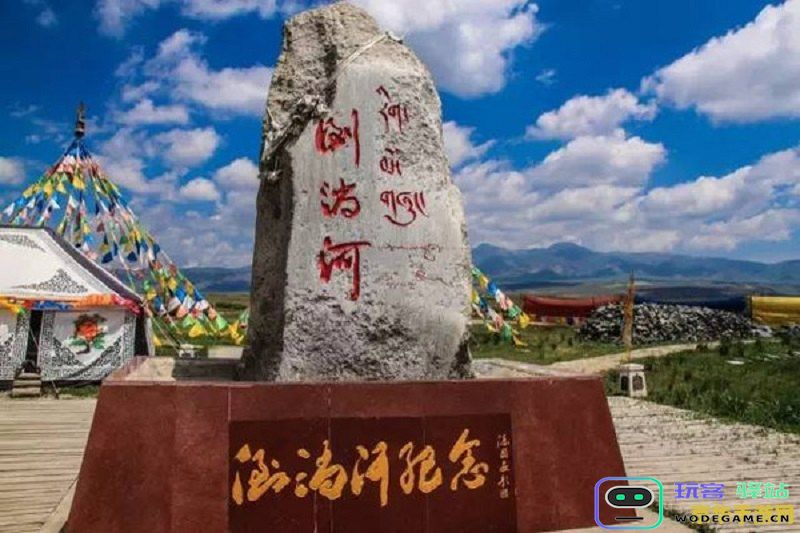 原神华清池边上火炬顺序