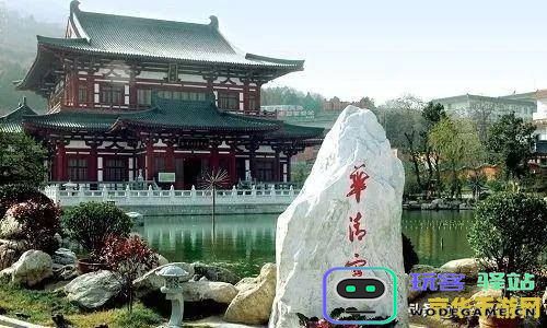 原神华清池附近火炬点燃顺序详解与攻略