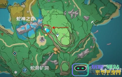 原神琉月地区地灵龛详细位置指导及相关信息解析