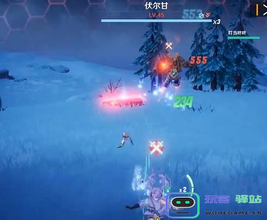 什么是幻时？幻塔战斗模式基础解析，学会战力上升1个档次：浮光掠影？战斗之美