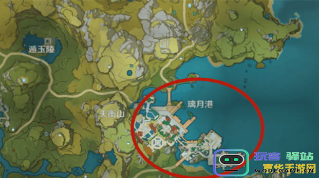 如何前往原神中的璃月港并探索这座充满魅力的城市